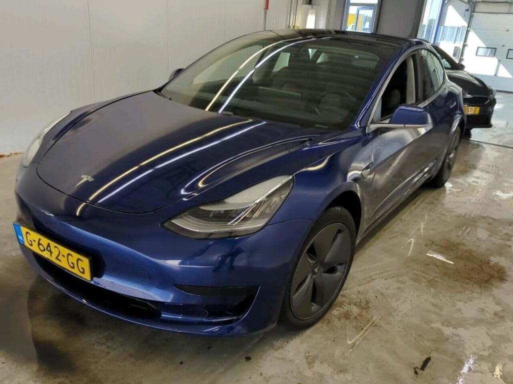 Tesla Model 3 Stnd.RWD Plus 60 kWh