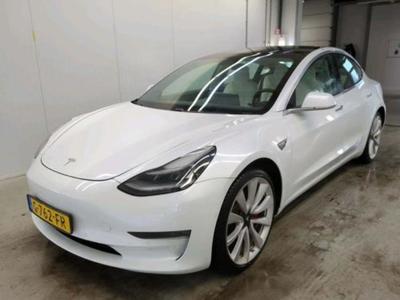 Tesla Model 3 Performance AWD75kWh