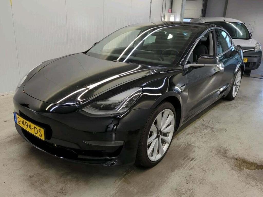 Tesla Model 3 Long Range AWD 75kWh