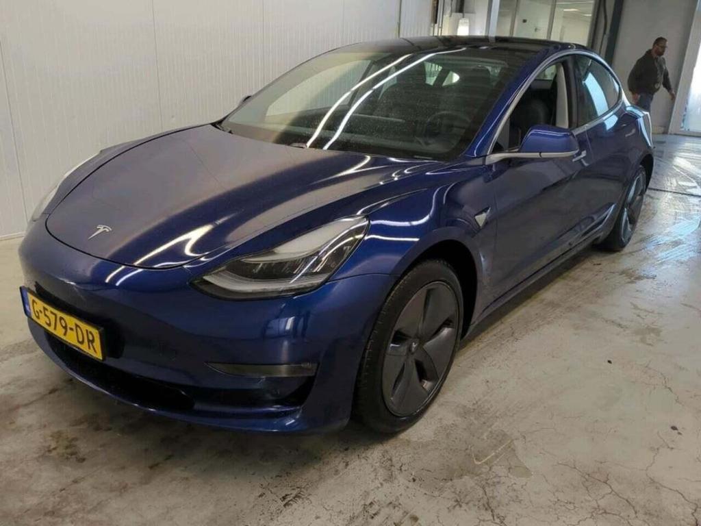 Tesla Model 3 Long Range AWD 75kWh