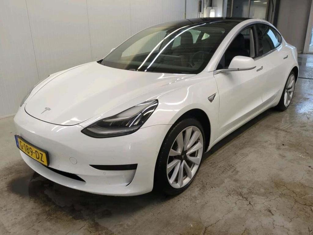 Tesla Model 3 Stnd.RWD Plus 60 kWh