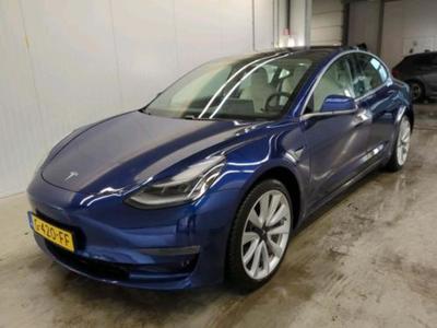 Tesla Model 3 Long Range AWD 75kWh