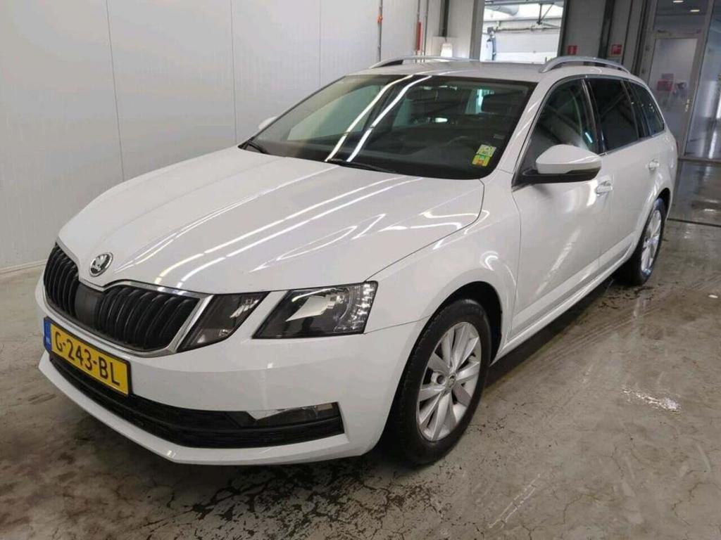 Skoda Octavia combi 1.0 TSI Grt Amb. Bns