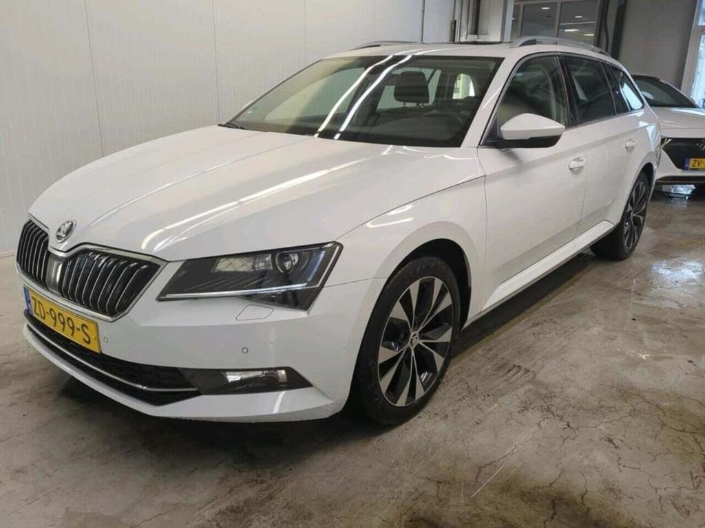 Skoda Superb combi 1.5 TSI ACT Amb. Bns