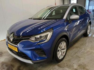 Renault Captur 1.0 TCe Zen