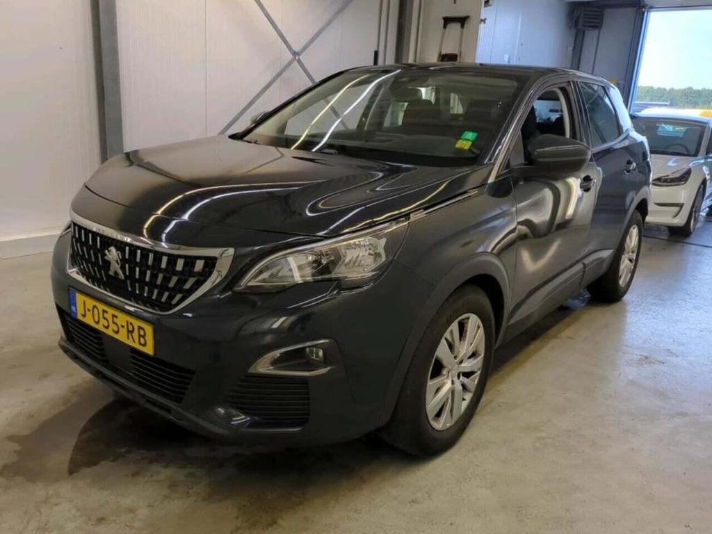 Peugeot 3008 1.2 PureTech BL Exec