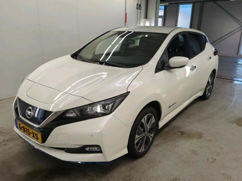 Nissan LEAF e+ Tekna 62 kWh