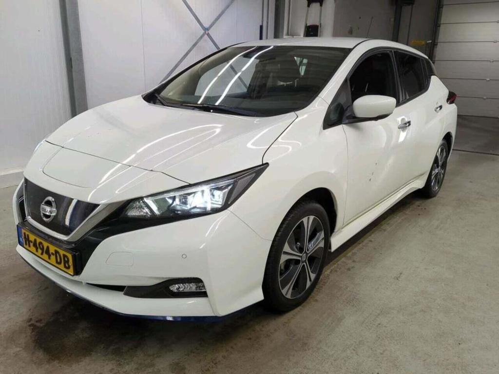 Nissan LEAF e+ N-Connecta 62 kWh