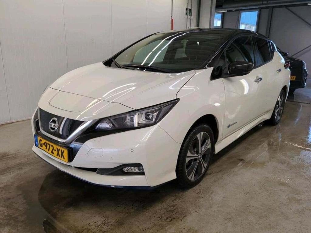 Nissan LEAF 3.Z Lim. Ed. 62 kWh