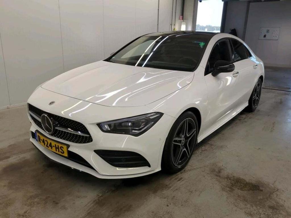 Mercedes-Benz CLA-klasse Shooting Brake 200 Bns Sol. AMG