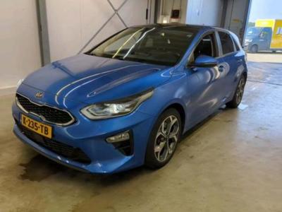 Kia Ceed 1.0 T-GDi ExecutiveL