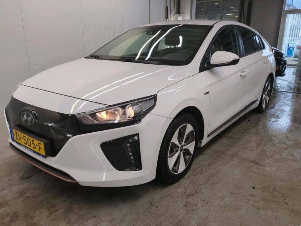 Hyundai IONIQ Comfort EV