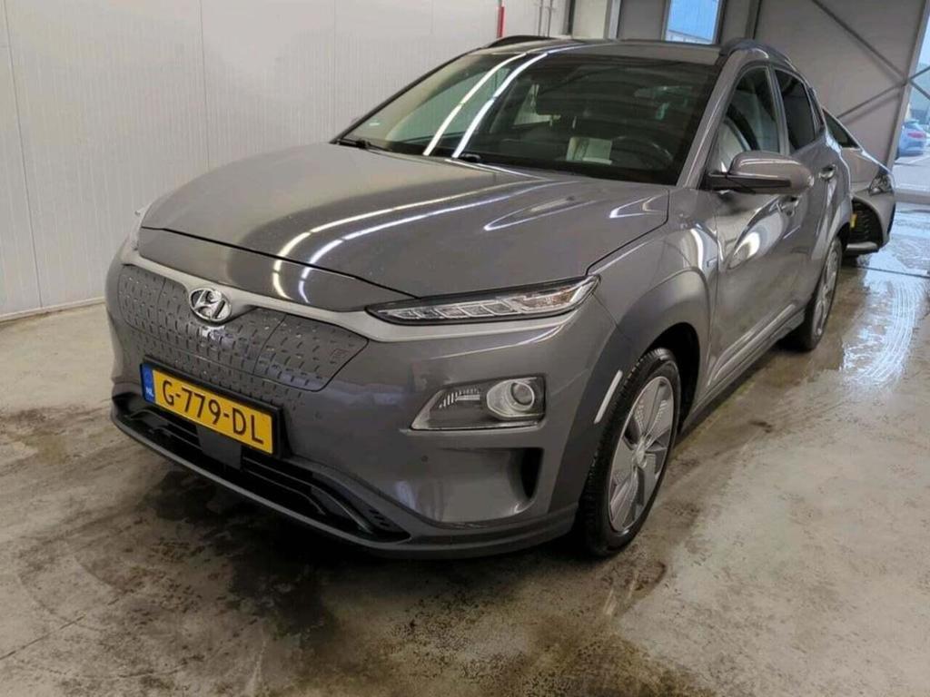 Hyundai Kona EV Premium 64 kWh