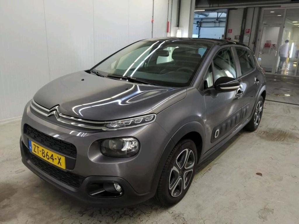 Citroen C3 1.2 PT S&amp;S Feel Ed.