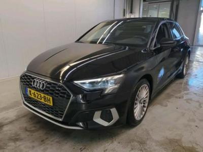 Audi A3 Sportback 30 TFSI Bns edition