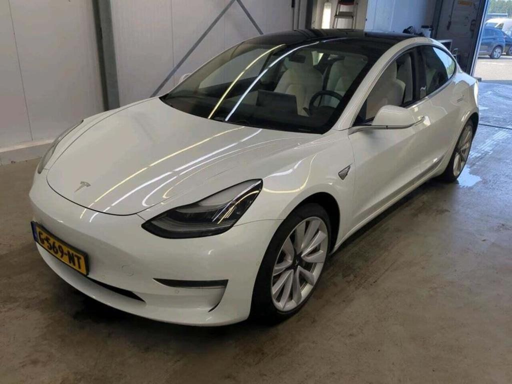 Tesla Model 3 Long Range AWD 75kWh