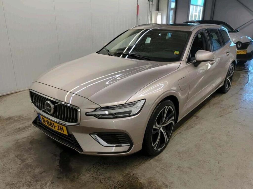 Volvo V60 2.0 T6 AWD + Bright