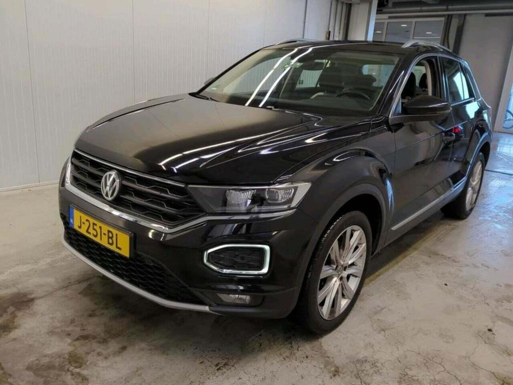 Volkswagen T-Roc 1.5 TSI Sport