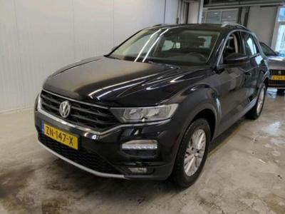 Volkswagen T-Roc 1.6 TDI Style