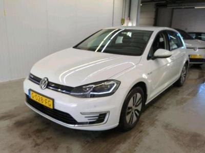 Volkswagen e-Golf e-Golf