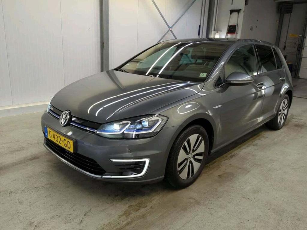 Volkswagen e-Golf e-Golf