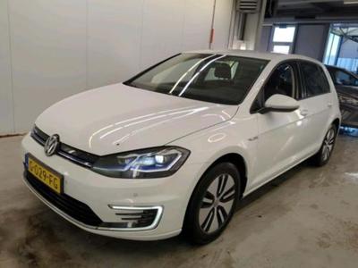 Volkswagen e-Golf e-Golf