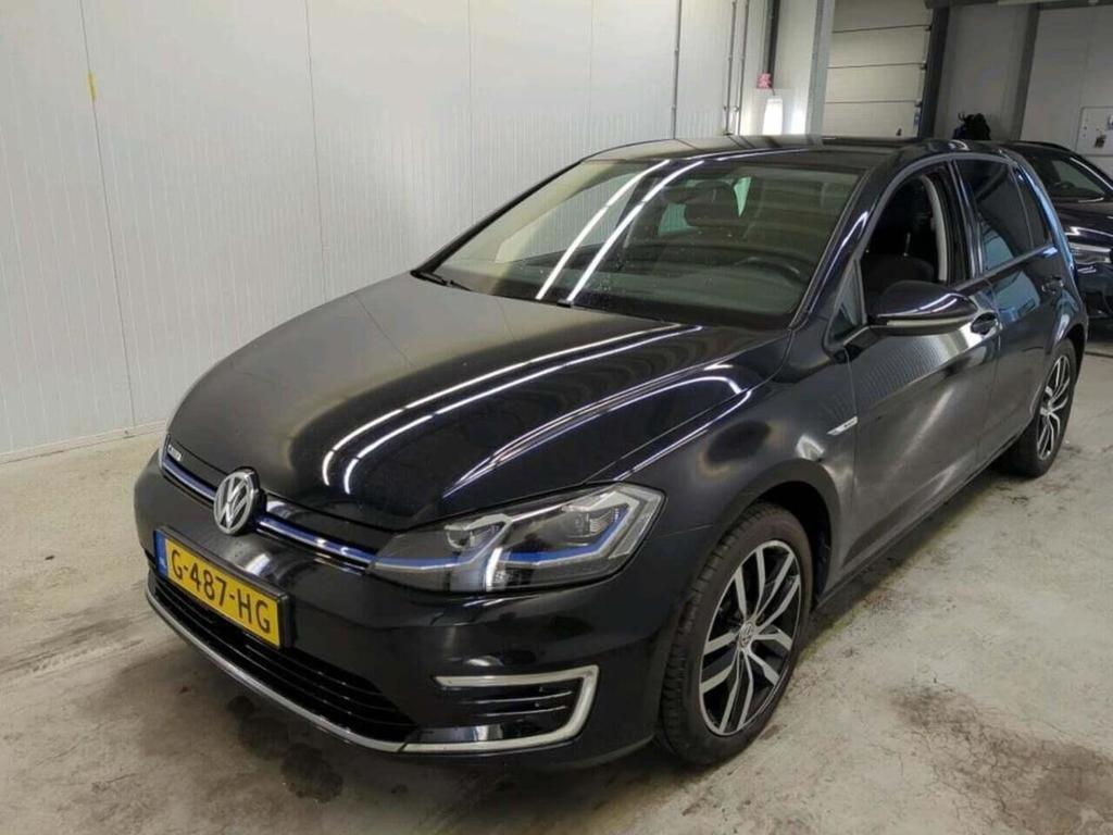 Volkswagen e-Golf e-Golf