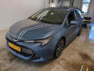 Toyota Corolla Touring Sports 1.8 Hybrid Bns Plus