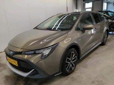 Toyota Corolla Touring Sports 2.0 Hybrid Trek