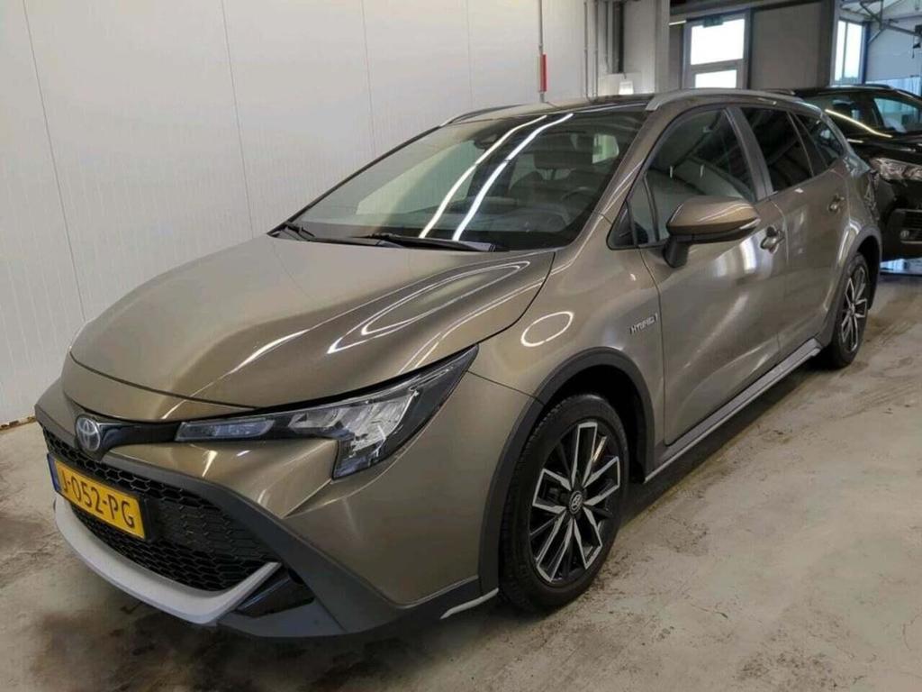 Toyota Corolla Touring Sports 2.0 Hybrid Trek