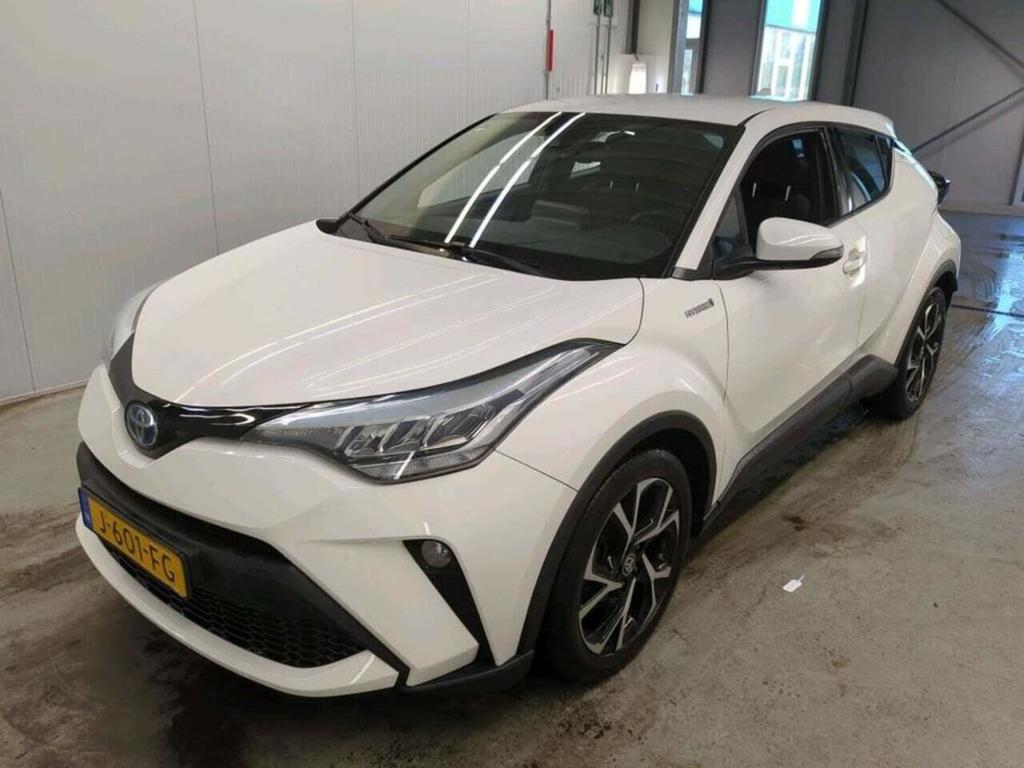 Toyota C-HR 1.8 Hybrid Dynamic