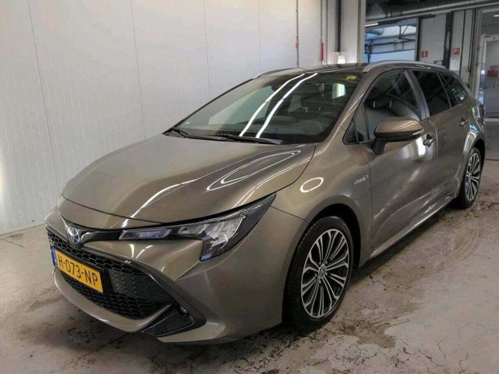 Toyota Corolla Touring Sports 1.8 Hybrid Bns Plus