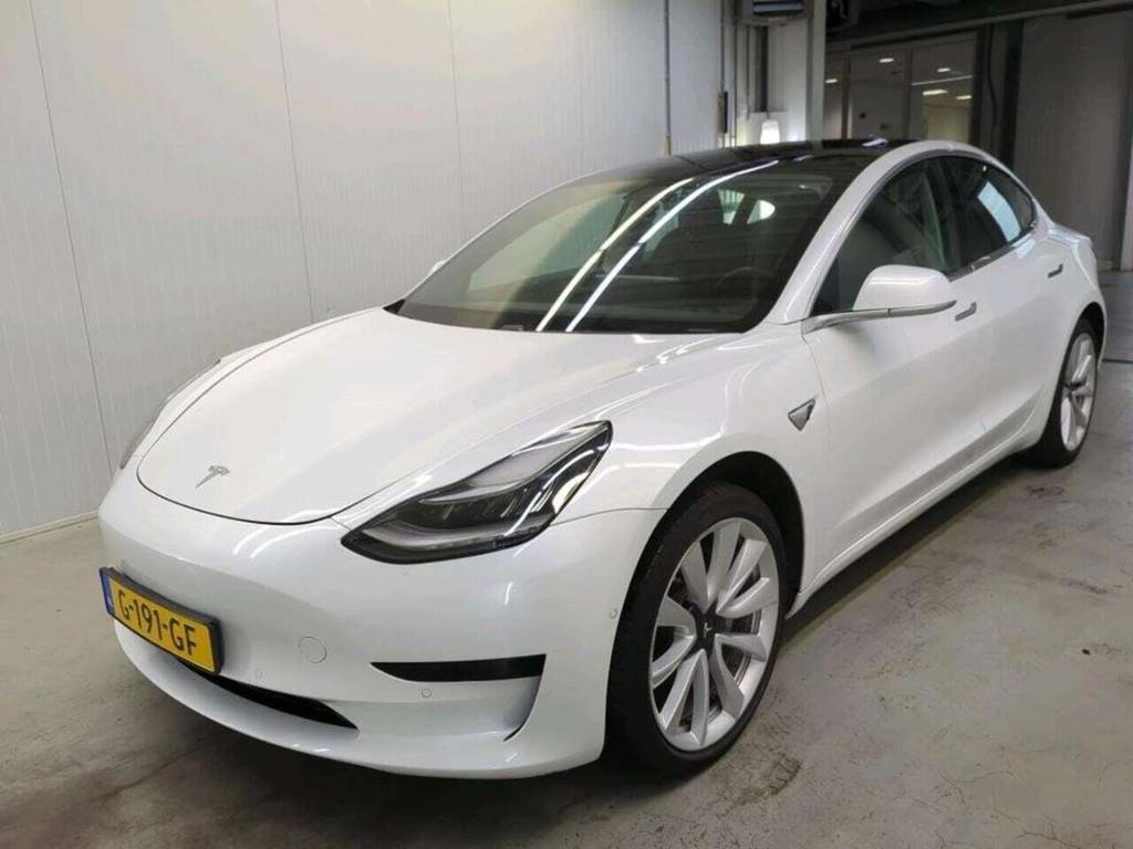 Tesla Model 3 Stnd.RWD Plus 60 kWh