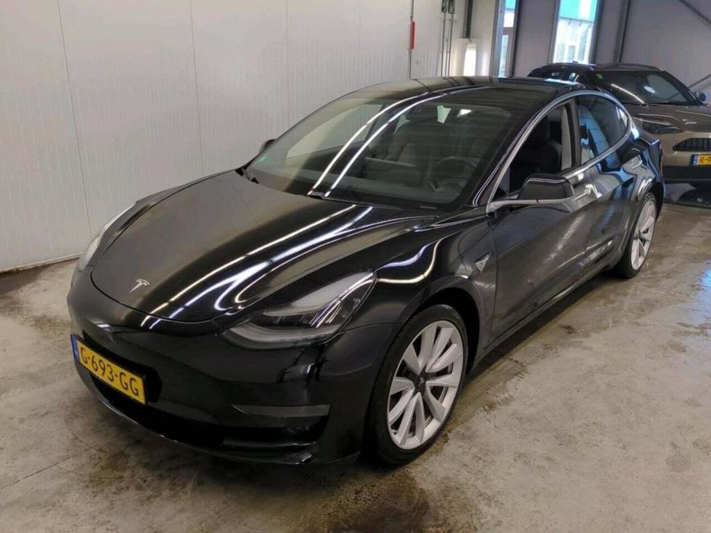 Tesla Model 3 Long Range AWD 75kWh