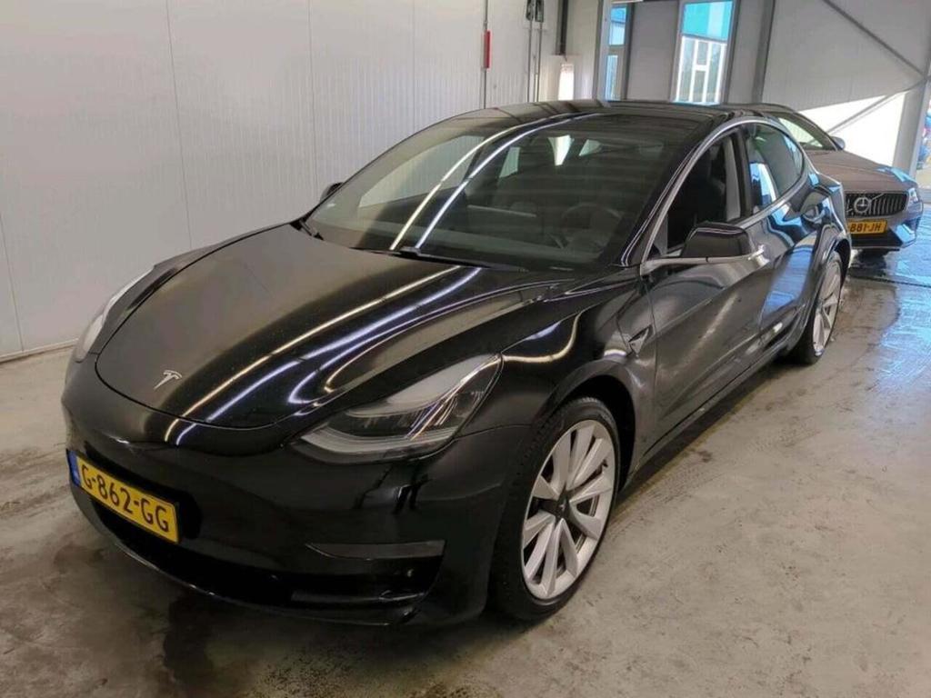 Tesla Model 3 Long Range AWD 75kWh