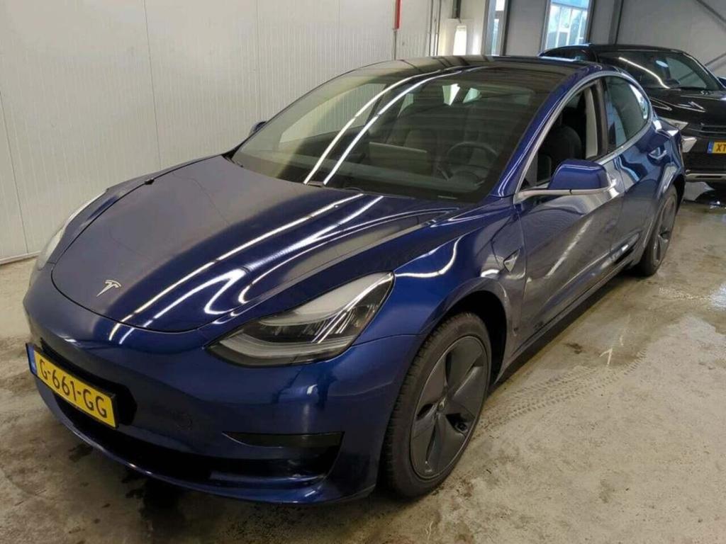 Tesla Model 3 Stnd.RWD Plus 60 kWh