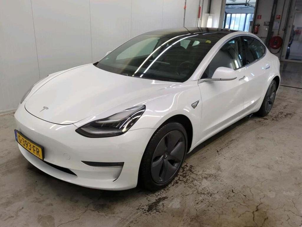 Tesla Model 3 Long Range AWD 75kWh