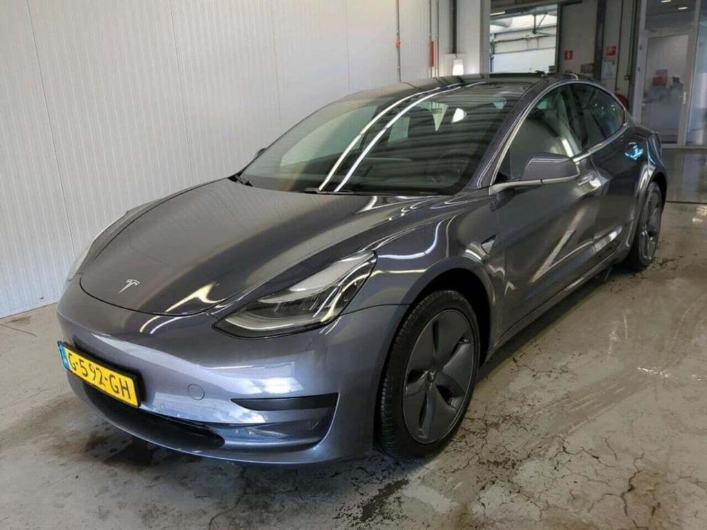 Tesla Model 3 Stnd.RWD Plus 60 kWh