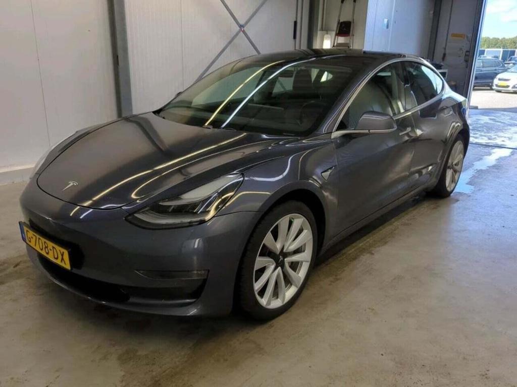 Tesla Model 3 Long Range AWD 75kWh