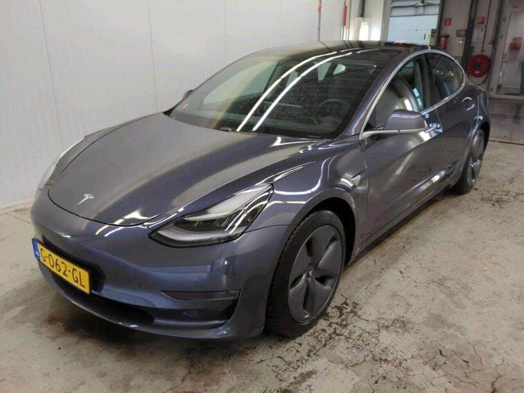 Tesla Model 3 Long Range AWD 75kWh