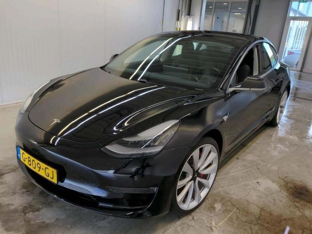 Tesla Model 3 Performance AWD75kWh