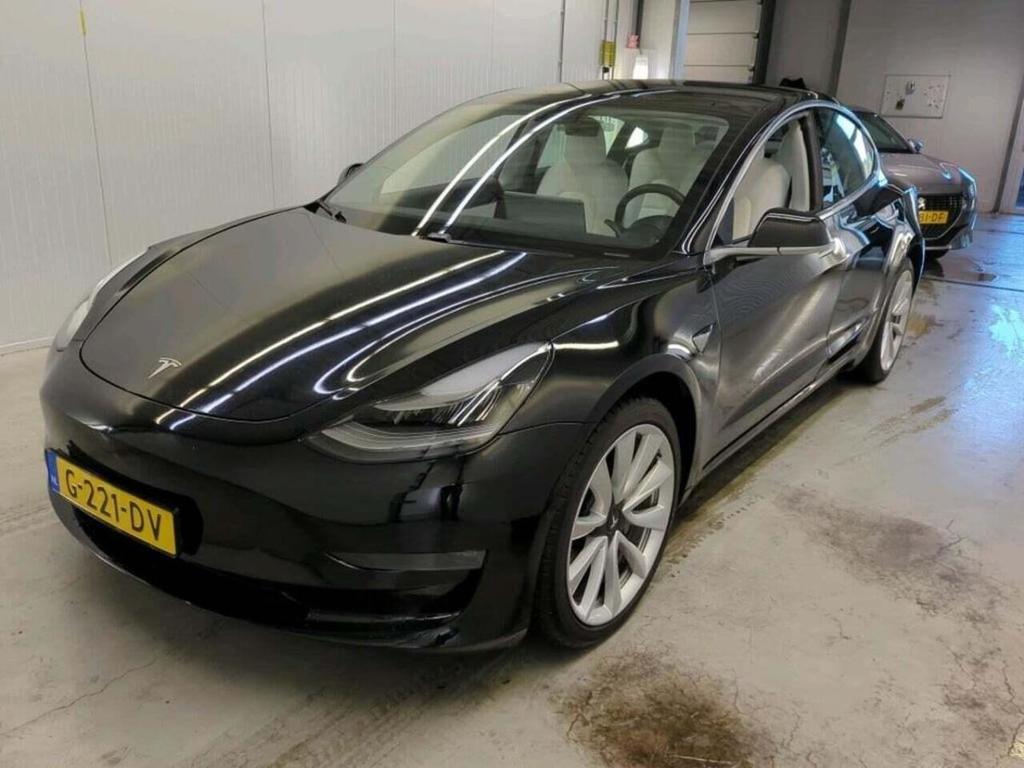 Tesla Model 3 Long Range AWD 75kWh