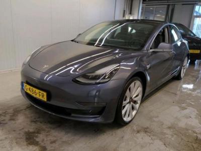 Tesla Model 3 Performance AWD75kWh