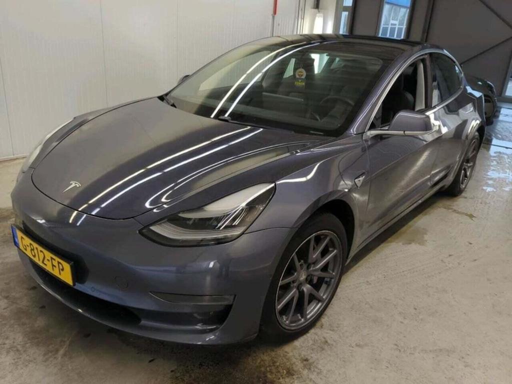 Tesla Model 3 Long Range AWD 75kWh