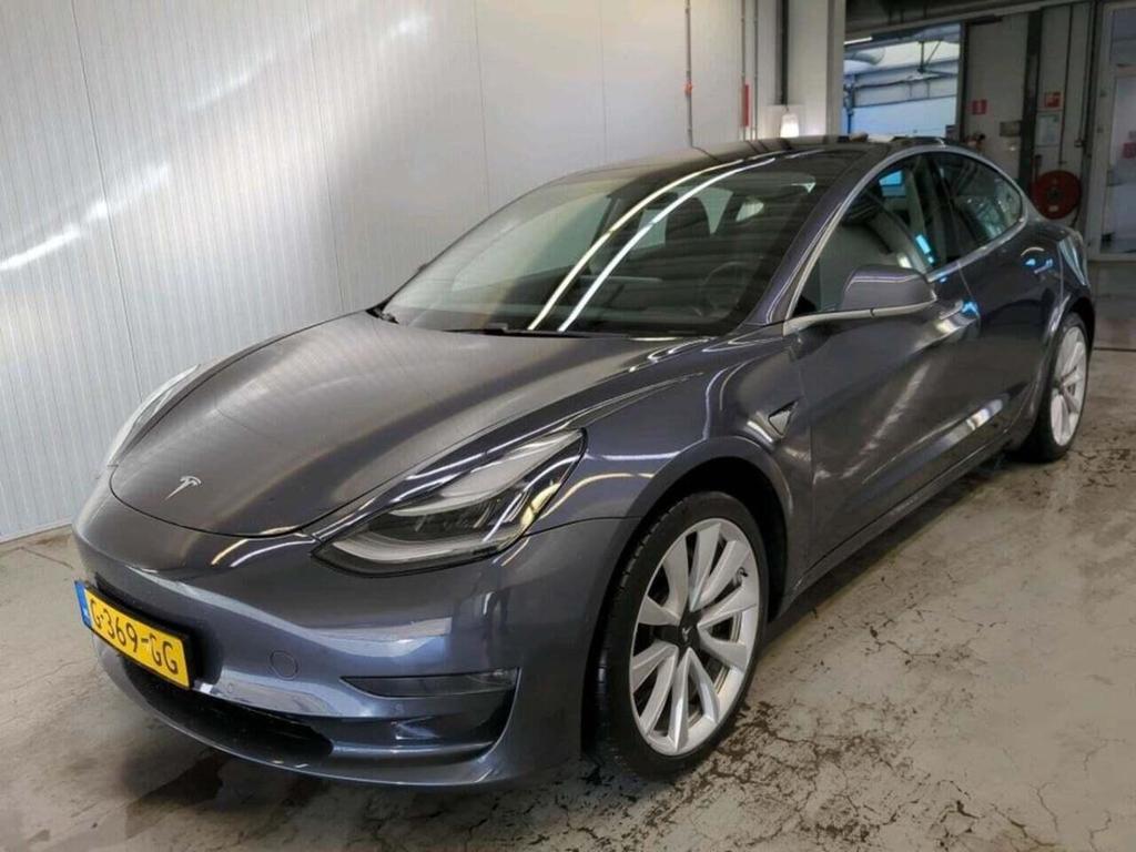 Tesla Model 3 Long Range AWD 75kWh