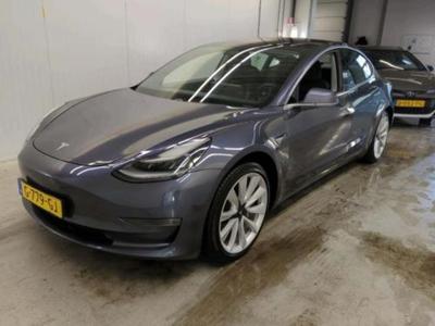 Tesla Model 3 Long Range AWD 75kWh