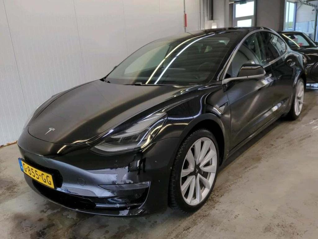 Tesla Model 3 Long Range AWD 75kWh