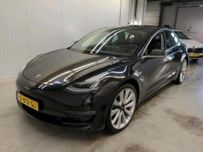 Tesla Model 3 Performance AWD75kWh