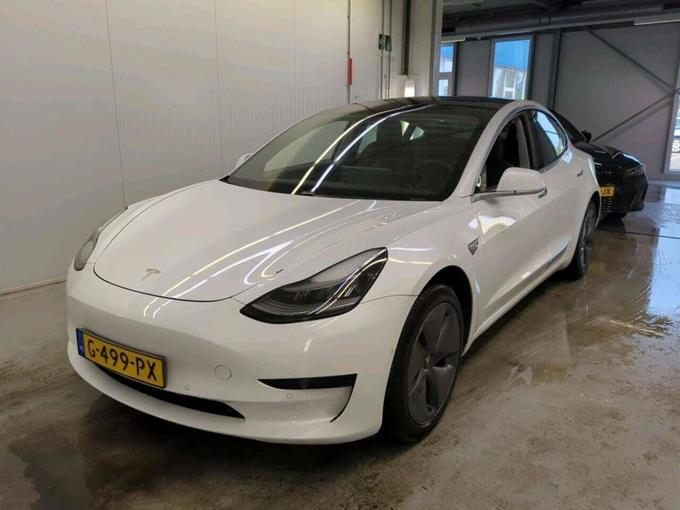 Tesla Model 3 Stnd.RWD Plus 60 kWh