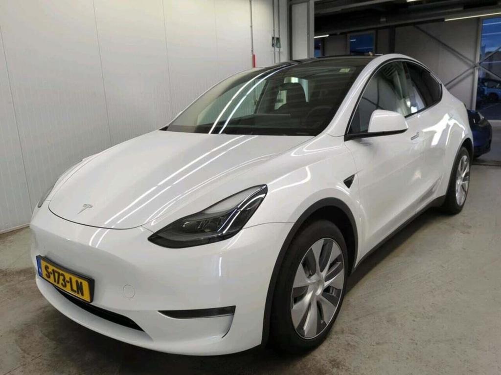 Tesla Model Y Long Range AWD 75kWh